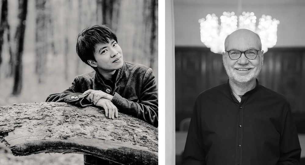 Kit Armstrong & Ulrich Leisinger