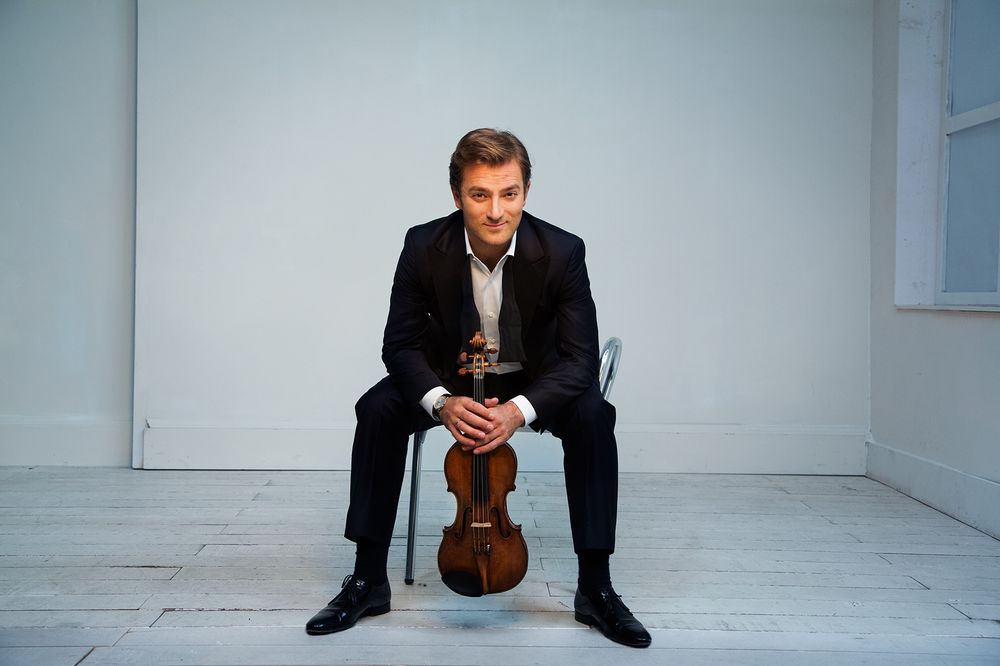 Renaud Capucon