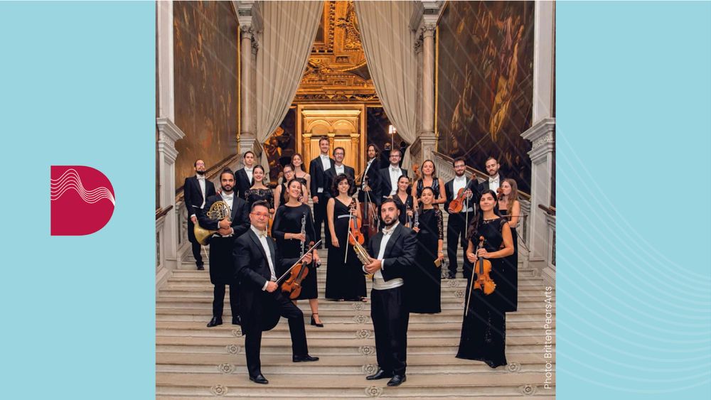 Gruppenbild L'Appassionata Chamber Orchestra