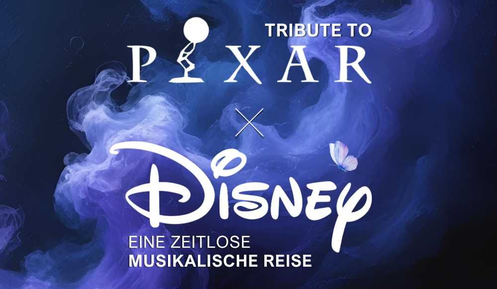 Sujet Pixar x Disney