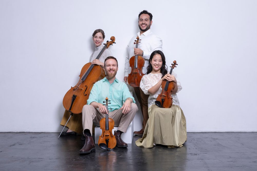 Beija-Flor String Quartet