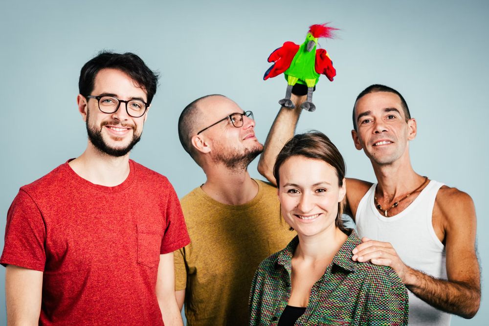 Jeunesse-Konzert Ein Tag in Rio