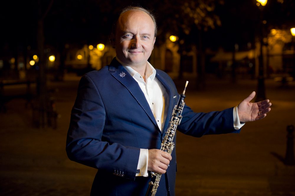Francois Leleux