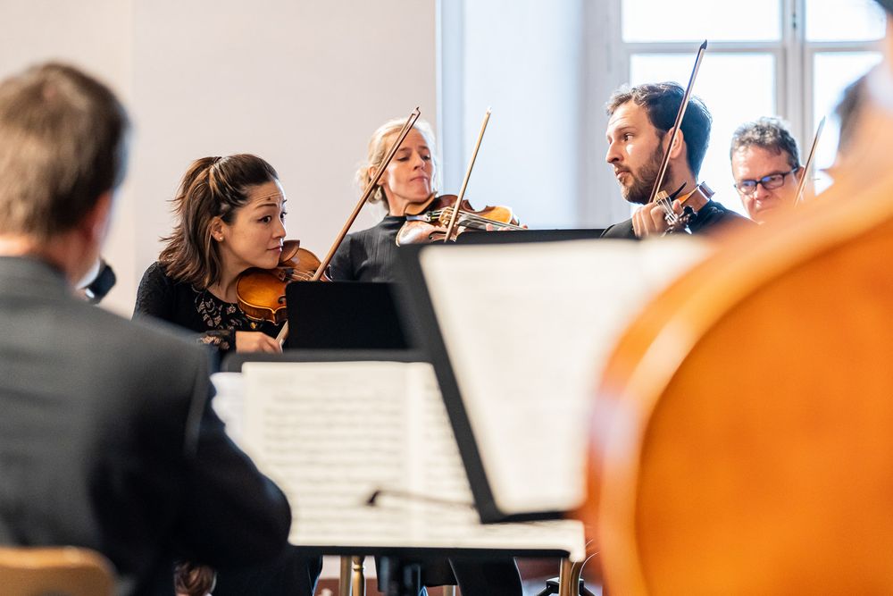 Camerata Generationenkonzert