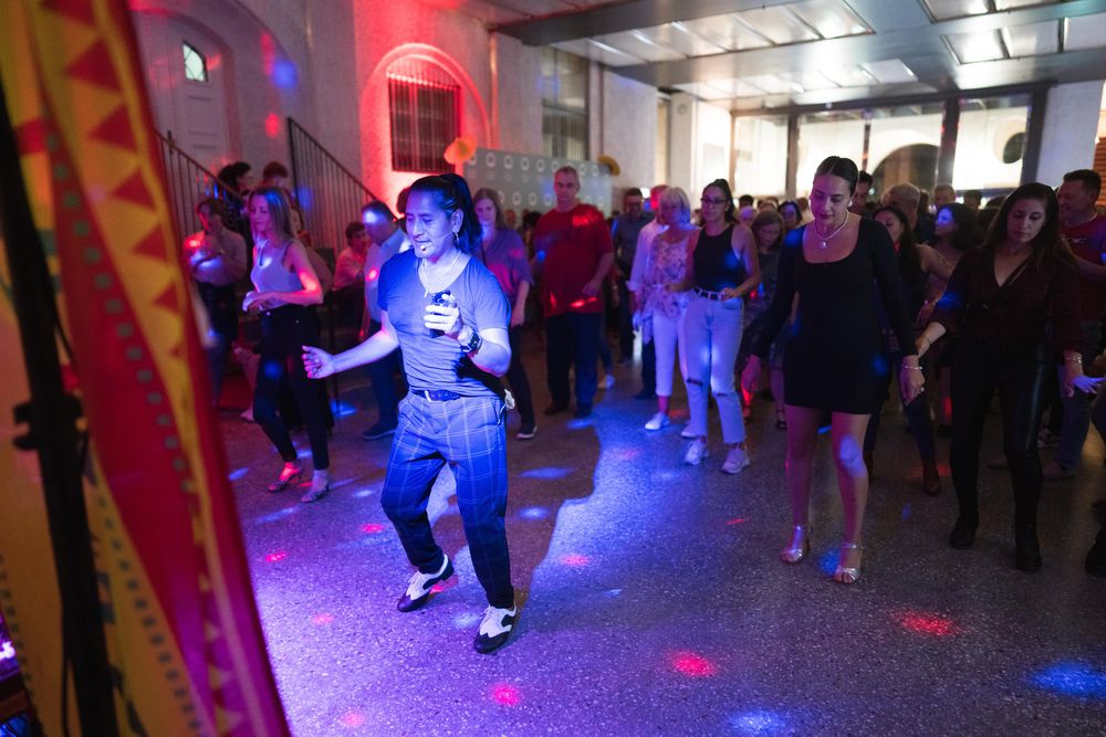 Clubbing Latino Mozart