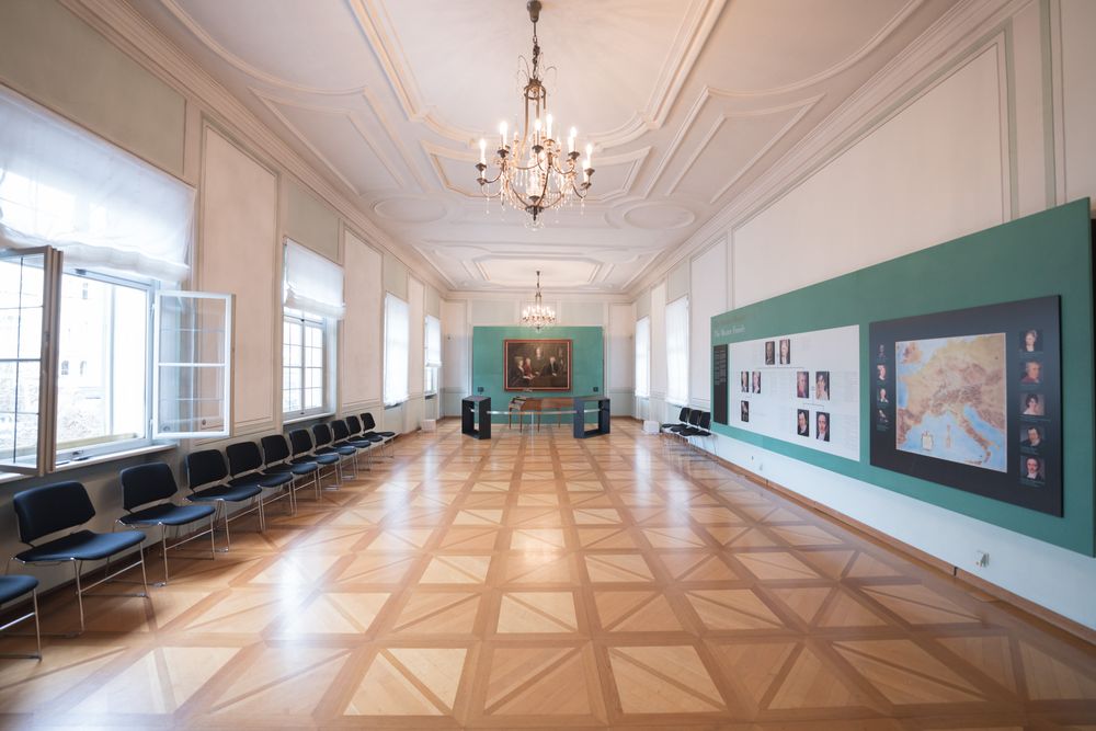 Tanzmeistersaal