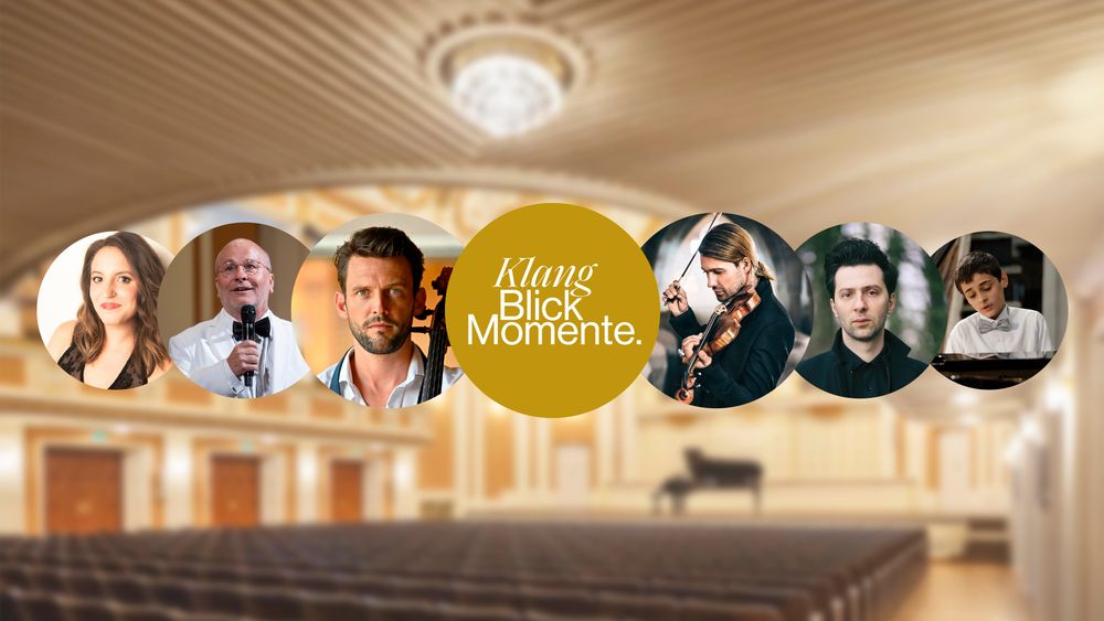 Benefizkonzert KlangBlickMomente