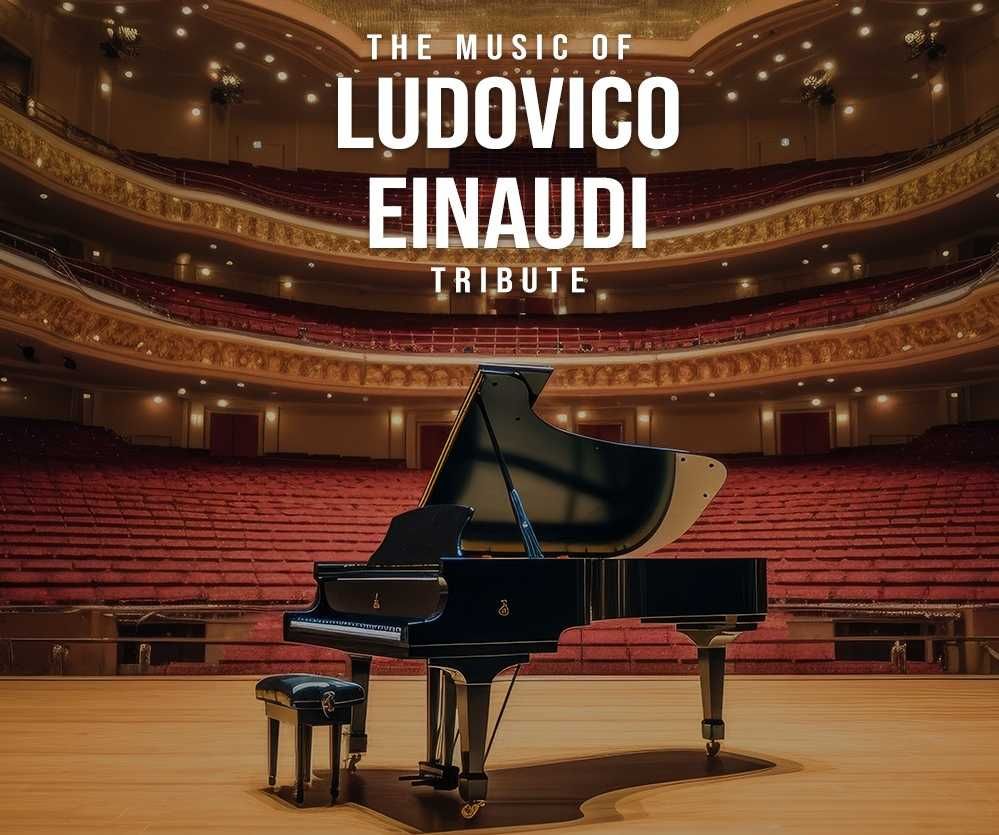 The Music of Ludovico Einaudi - Tribute