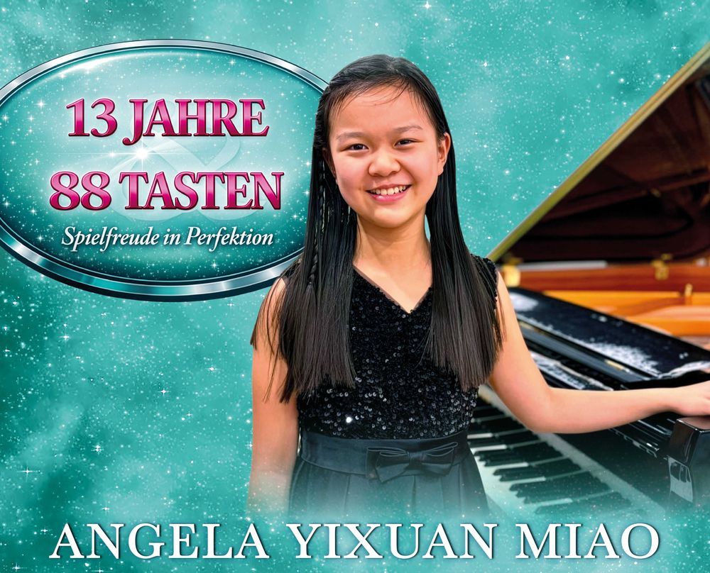 Angela Yixuan Miao