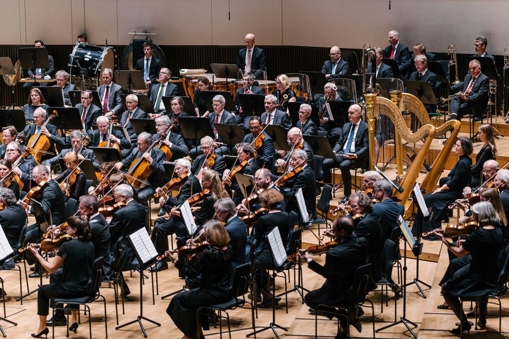 The Management Symphony