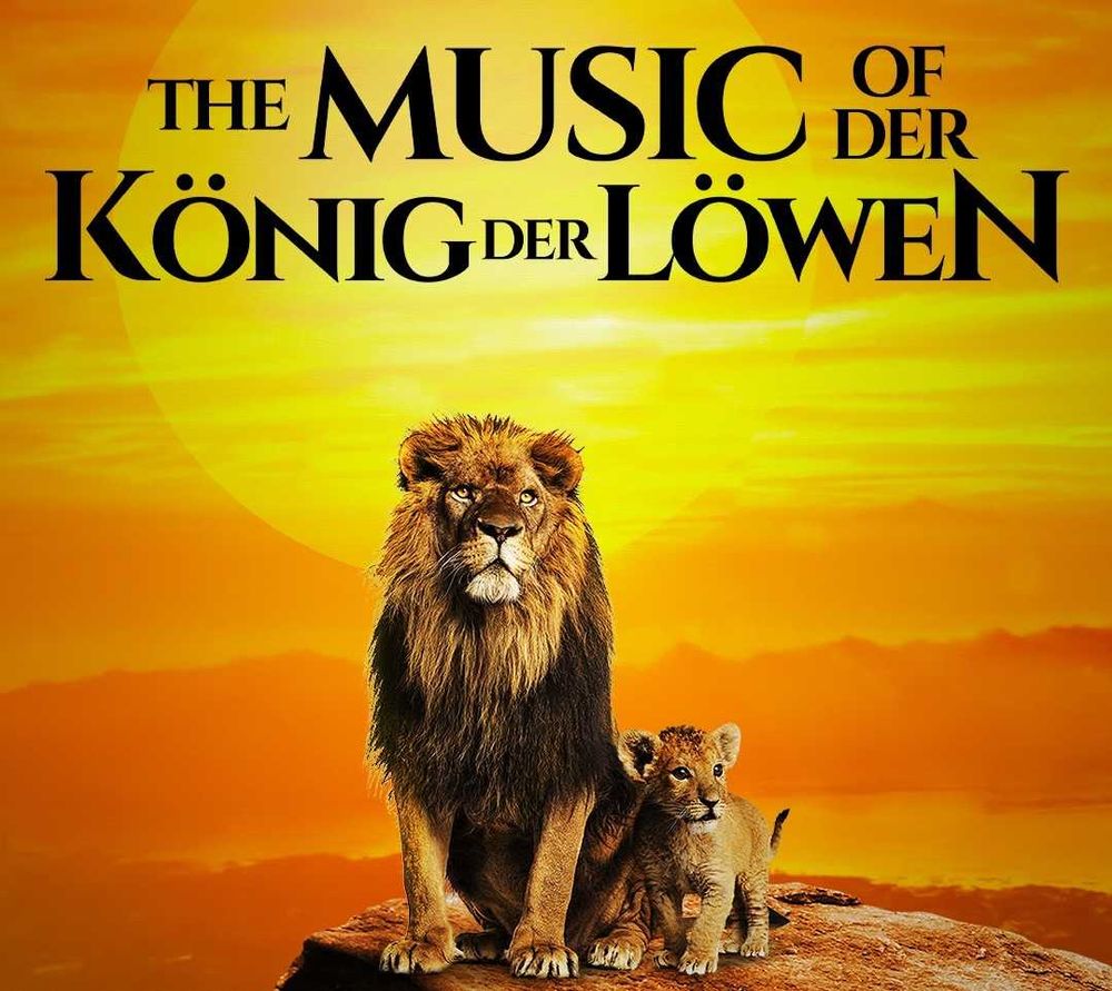 The Music of Der König der Löwen