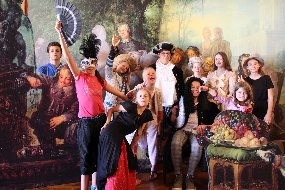 Kinderbarockfest